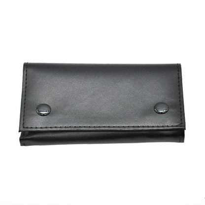 Hot sale Portable Tobacco Storage/Tobacco Pouch Case Bag PU Leather Pipe Cigarette Holder Smoking Paper Holder Case Wallet Bag