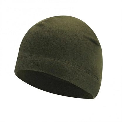 Fleece Running Cap Sports Winter Hat Soft Stretch Fitness Warm Snowboard Hiking Cycling Ski Windproof Cap Men Women