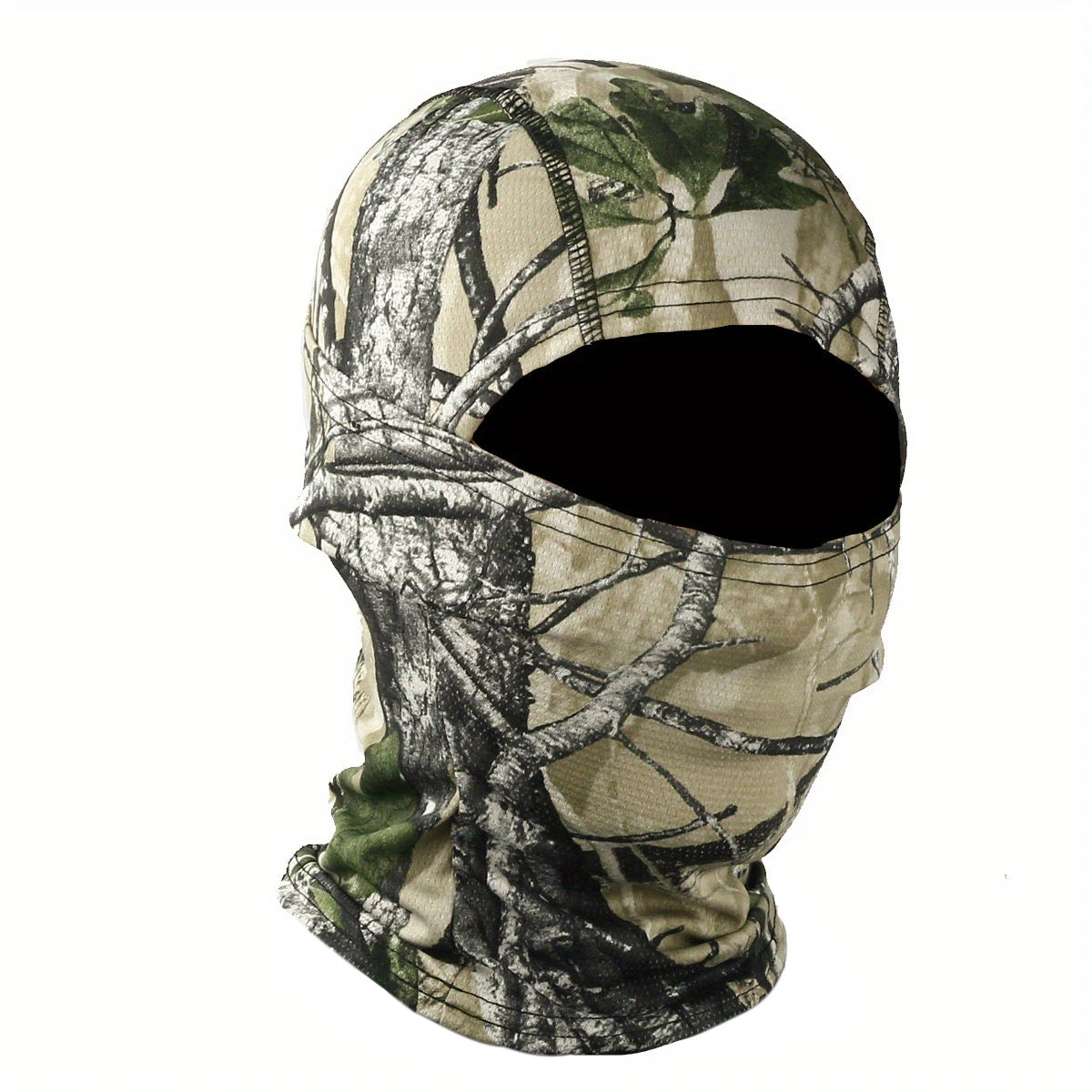 Camouflage Balaclava Hat Cycling Full Face Mask
