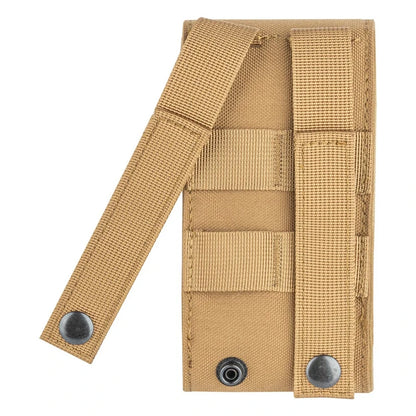 Tactical Molle Carrying Bag Small Items Hunting Shooting Outdoor Camping EDC Bag Small Bag Waist Bag Mobile Phone Bag