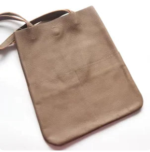 Luxury Design Genuine Leather Custom Initials Tote Bag Cowhide Daily Fashion Woman Shoulder Bag Large Capacity Business Handbag