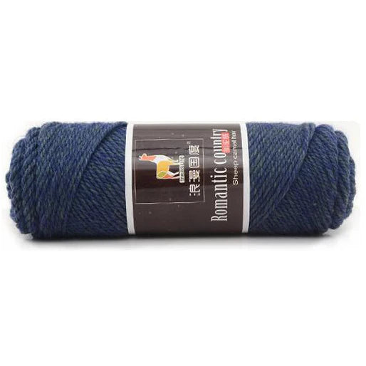TPRPYN 1pc 100g Alpaca wool Soft Warm Knitting Worsted Alpaca Wool Crochet Yarn Thread Scarves Gloves Handcraft Pure Multic