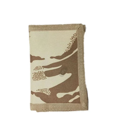 Trifold Casual Wallet for Male Men Women Young Novelty Money Bag Purse Zipped Coin ID Card Holder Pocket Kids