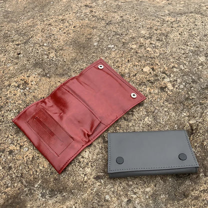 Hot sale Portable Tobacco Storage/Tobacco Pouch Case Bag PU Leather Pipe Cigarette Holder Smoking Paper Holder Case Wallet Bag