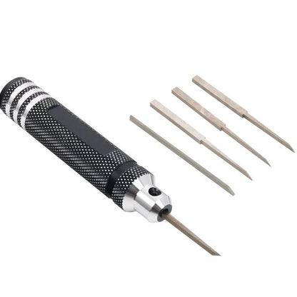 Model Carving Knifesharp Resin Carved Scribe Line Cutting Tool Wear Resistant Modeling Scriber For Engraving Carving Cutting Set