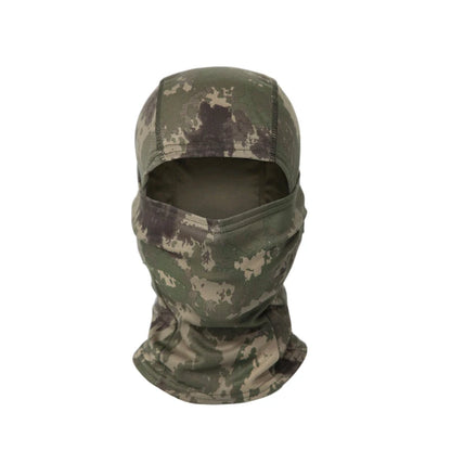 Camouflage Balaclava Hat Cycling Full Face Mask