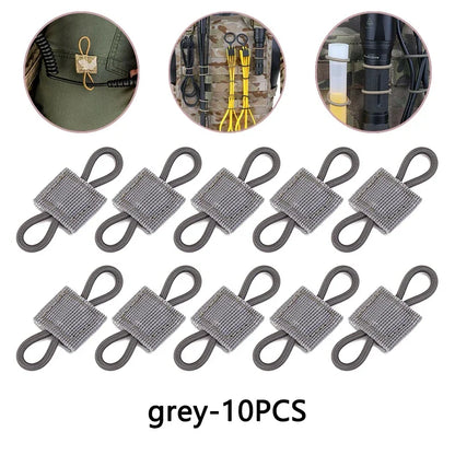 1PC Tactical Plastic Cable Tie Band Handcuffs Cs Sport Decorative Strap Tmc Sport Gear Disposable Cable Tie Yellow military gear