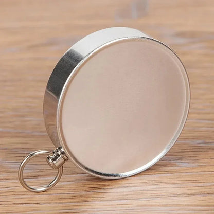 Portable Aluminum Emergency Compass Lightweight G44-2 Outdoor Survival Tool for Hiking Camping Black Navigation Wild Compass