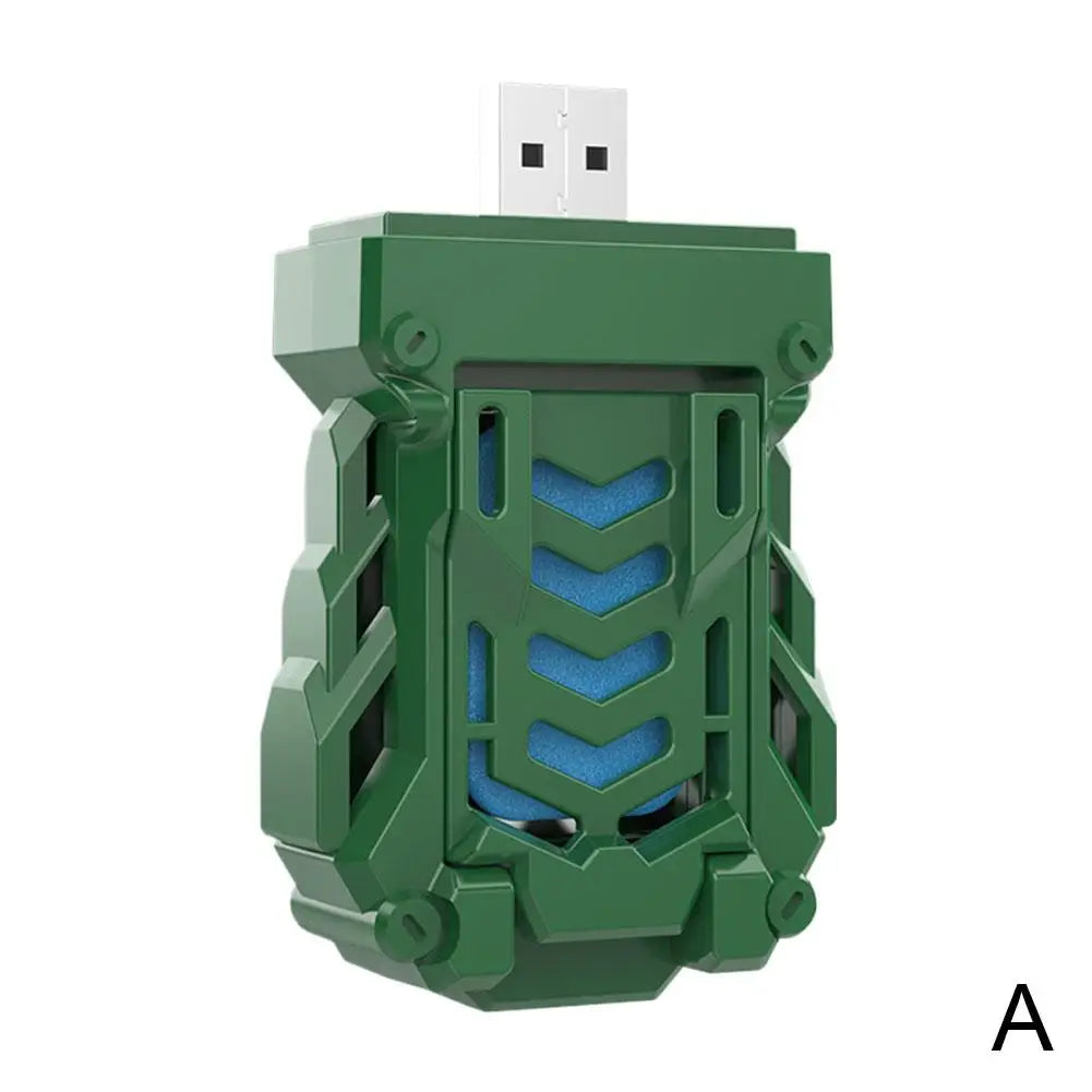 Portable USB Rechargeable Mosquito Repeller For Home,Wireless Adjustable Modes Indoor/Outdoor Cordless Bug Zapper V9H6