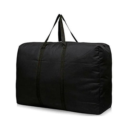 1pc Extra Large Waterproof Moving Luggage Bags Laundry Shopping Bag Non-woven Fabric Cubes 80*48*25cm Home Storage Packing Tool