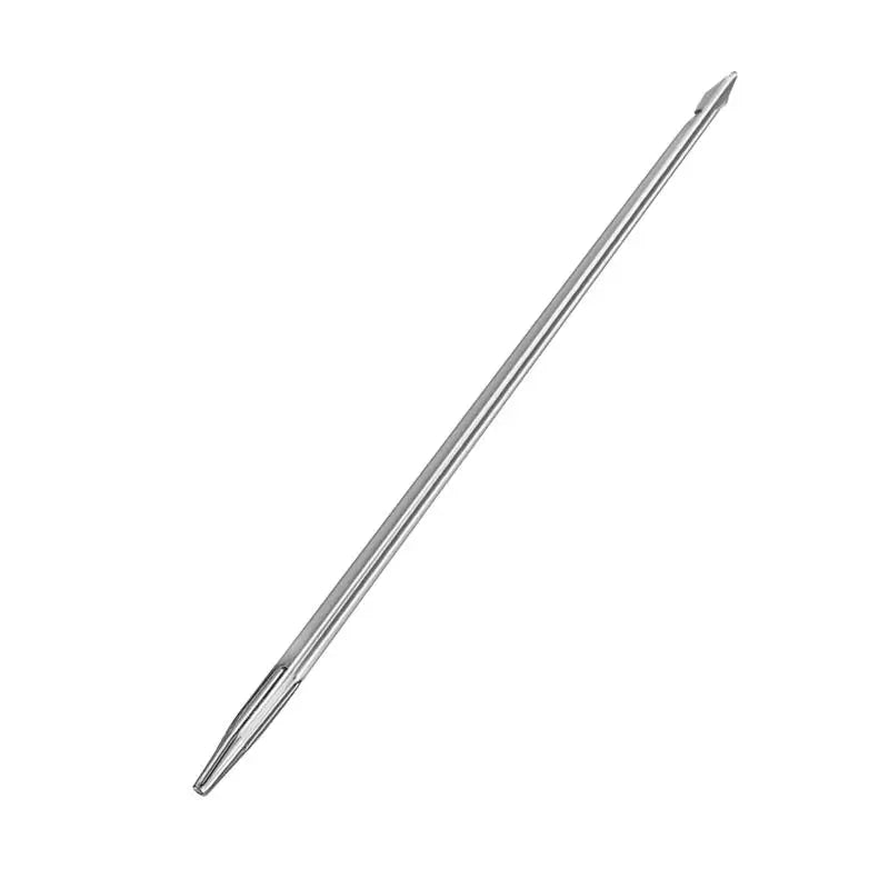 Leather Sewing Awl Set Replaceable Multifunctional Shoes Repair Tool Kit Punch Stitching Needles DIY Sewing Leathercraft