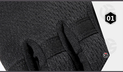 Tactical Full Finger Gloves Touch Screen Breathable Paintball Airsoft Shooting Hiking Combat Sport Hunting Bicycle Work Gear Men