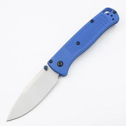 BM Bugout 535 Multi Colors EDC Munual Folding Pocket Knife Survival Outdoor Hunting Tactical Knife Utility Hand Tools Men Gifts