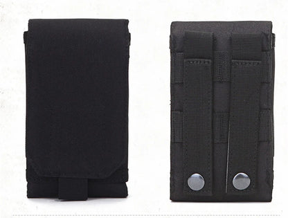 Tactical Molle Carrying Bag Small Items Hunting Shooting Outdoor Camping EDC Bag Small Bag Waist Bag Mobile Phone Bag
