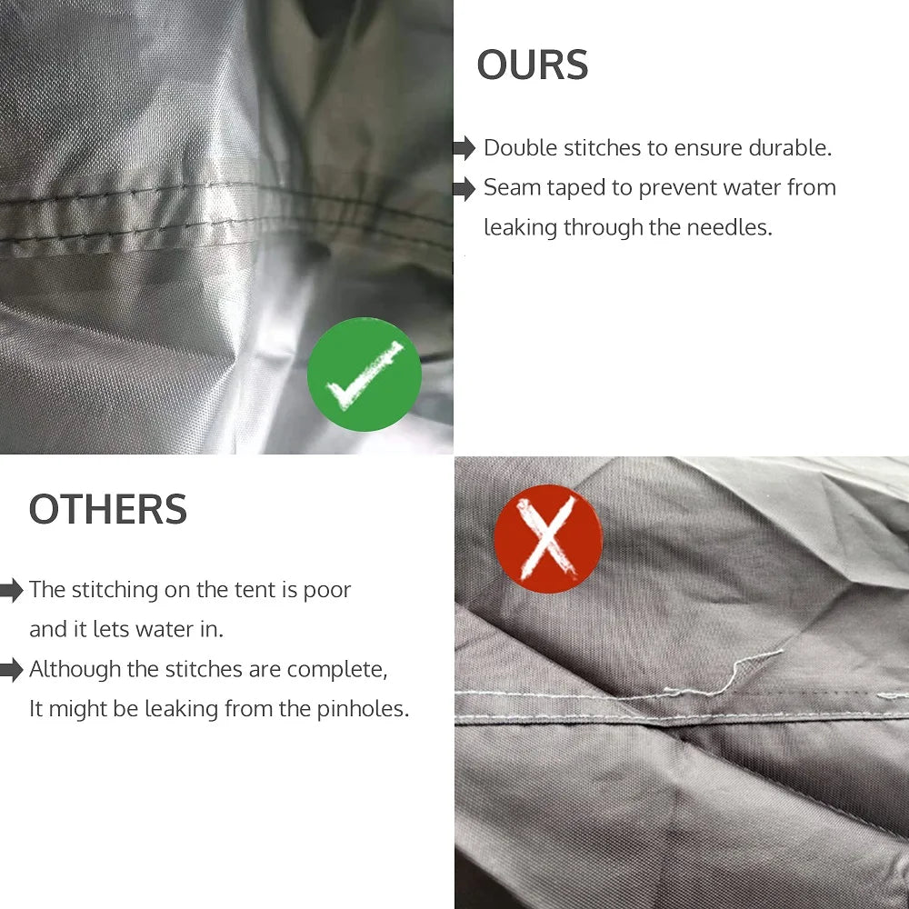 Premium Outdoor Mesh Tent for Camping, Hiking, and Festivals - Lightweight, Easy Setup, Insect-Proof Design,Mesh Tent for Hiking