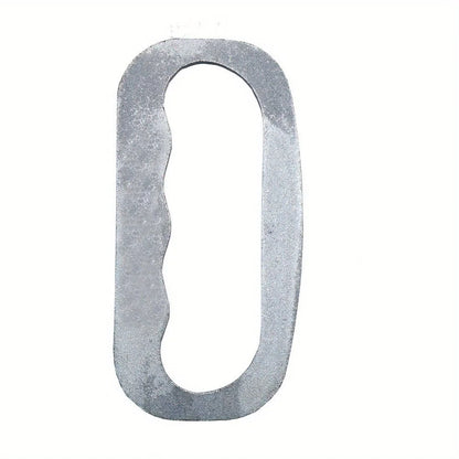 High Carbon Steel Flint Survival Fire Starter Tool Fire Striker Camping Fire Ignition Outdoor Fire Lighter Hiking