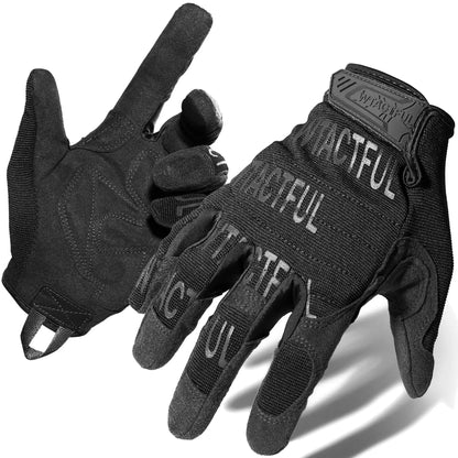 TouchScreen Tactical Gloves Camouflage Paintball Shooting Airsoft Combat Hunting Shock-proof Full Finger Glove Bicycle Men Women