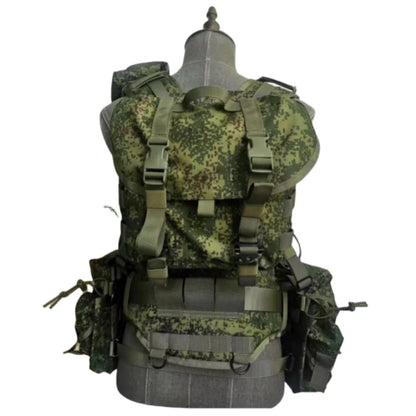 Russian Special Forces Smersh Tactical Vest Outdoor Combat Equipment Gear Hunting Vest