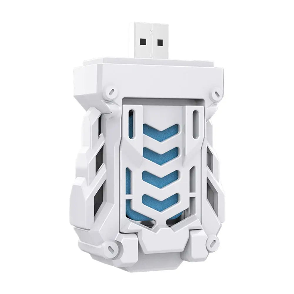 Portable USB Rechargeable Mosquito Repeller For Home,Wireless Adjustable Modes Indoor/Outdoor Cordless Bug Zapper V9H6