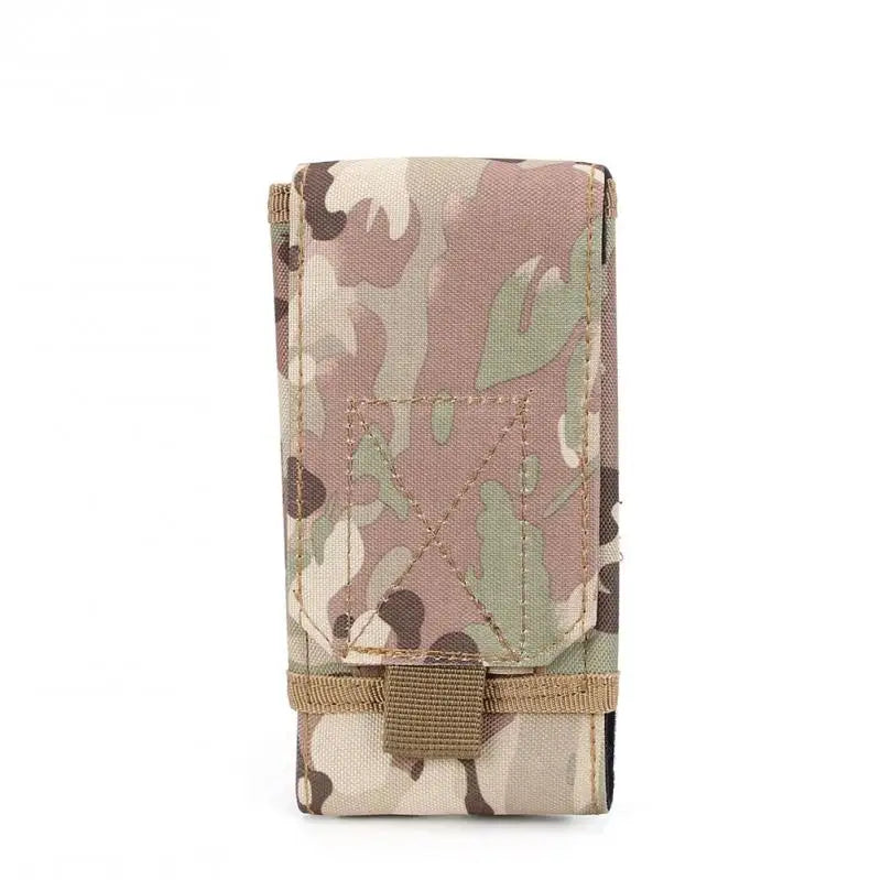 Tactical Molle Carrying Bag Small Items Hunting Shooting Outdoor Camping EDC Bag Small Bag Waist Bag Mobile Phone Bag