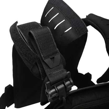 YAKEDA ATFG MOX CAMO Light Weight Quick Release Combat Plate Carrier 1000D Nylon Molle Chaleco Tactico Tactical Vest Hunting