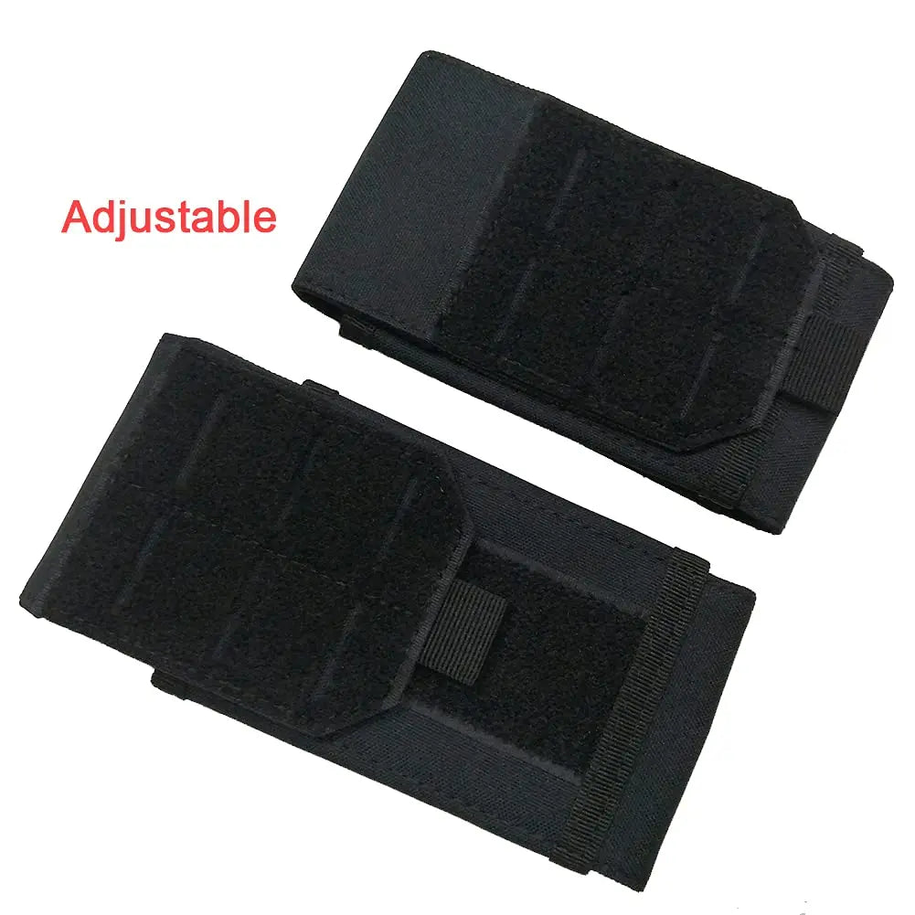 Tactical Molle Carrying Bag Small Items Hunting Shooting Outdoor Camping EDC Bag Small Bag Waist Bag Mobile Phone Bag