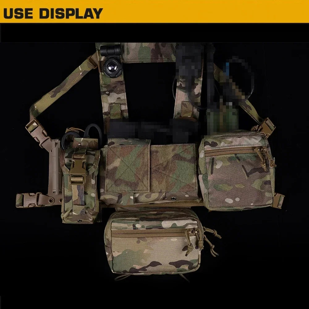 Outdoor Molle Pouch Emergency First Aid Kit MOLLE Clip Trauma Shears Tourniquet Holder IFAK Pouch Security Survival Gear