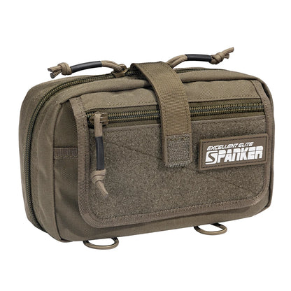 EDC Tactical Bag Waist Pack Hunting Vest Emergency Tools Pack Outdoor Tool Accessories Kit Camping Survival Pouch