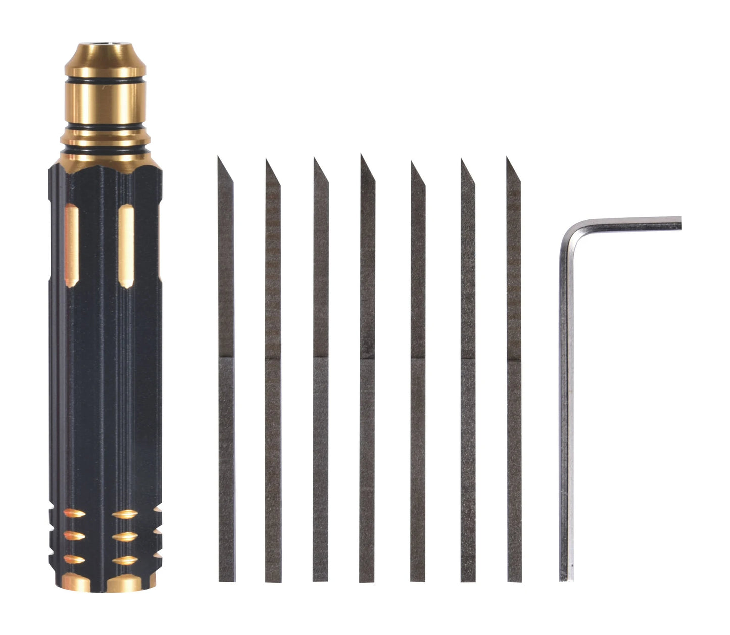 Model Carving Knifesharp Resin Carved Scribe Line Cutting Tool Wear Resistant Modeling Scriber For Engraving Carving Cutting Set