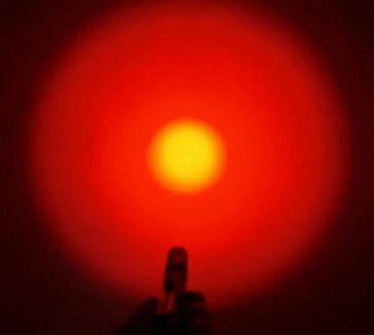 Red Light Penlight One Mode Red Light Flash light