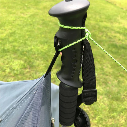 Single Person Ultralight Camping Tent Separated Dual Layer Outdoor Mesh Tent One Room One Hall 4 Season Tent for Beach Travel