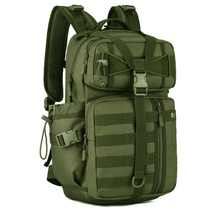 Large Capacity Tactics Backpack Nylon Water-proof Men Multifunctional Hike Camp Travel Bags Mochila