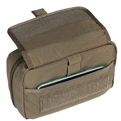 EDC Tactical Bag Waist Pack Hunting Vest Emergency Tools Pack Outdoor Tool Accessories Kit Camping Survival Pouch