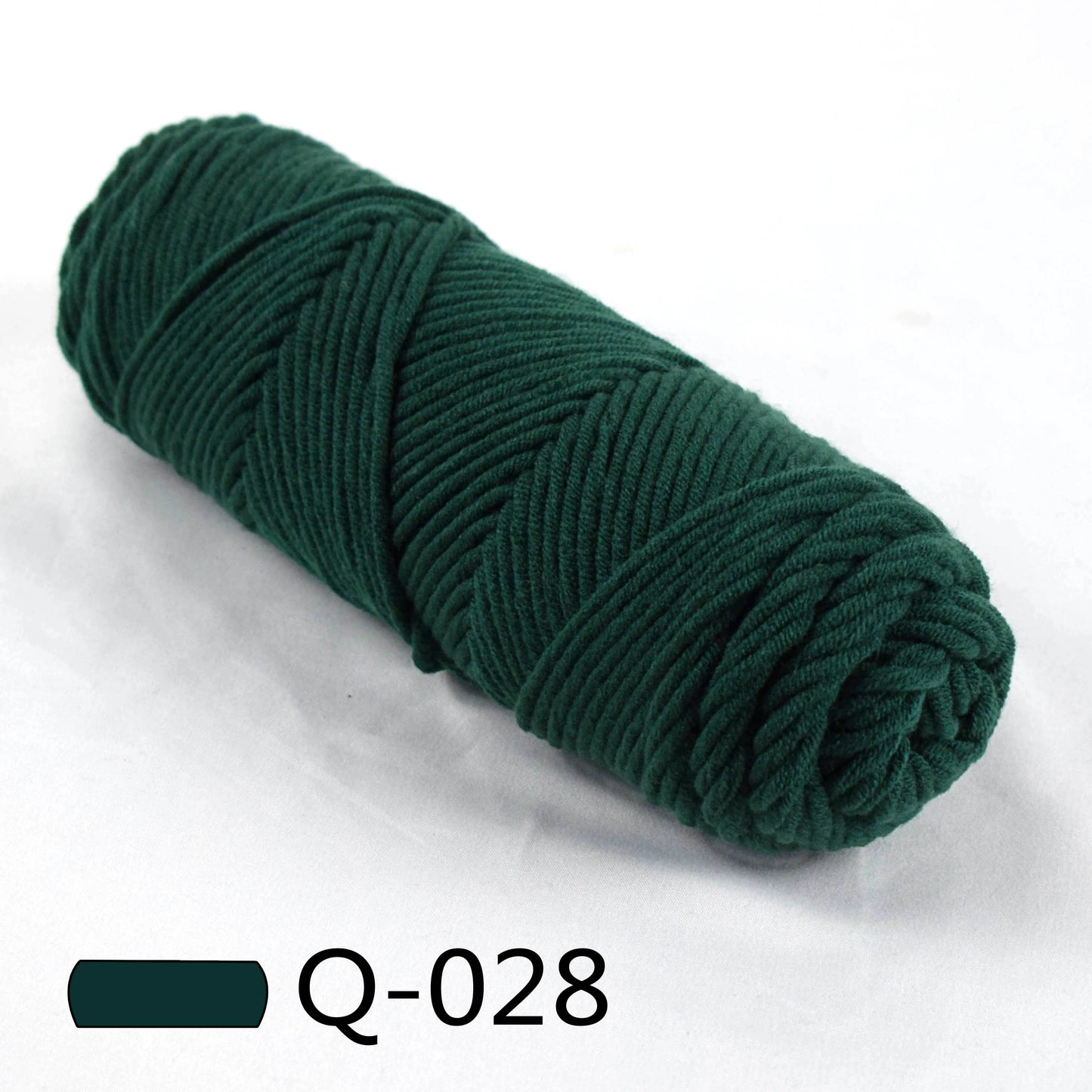 100g/pcs Chunky Yarn Wool Blends for Hand Knitting Handmade DIY Woven Scarf Thread Valentine's Cotton Gift Scarf Sweater Hats