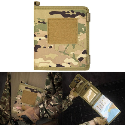 Weatherproof Map Case Portable Tactically Map Storage Bag Hiking Map  Holder for Outdoor Hiking Camping Huntin Dropshipping