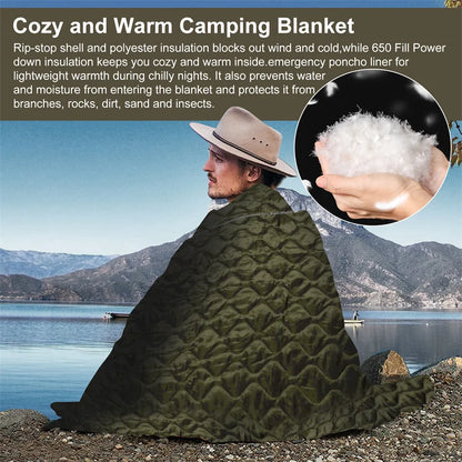 Tactical Extra Large Camping Blanket Foldable Blankets Gingham Picnic Mat for Camping Lawn Park Accessories Cute Couple Ideas