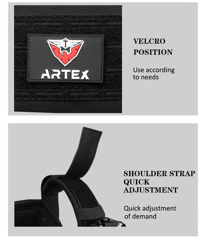 Tactical Plate Carrier Quick Release Fast Adjust Cummerbund Laser Cut Vest with Magazine Pouch MOLLE Lightweight Hunting Gear