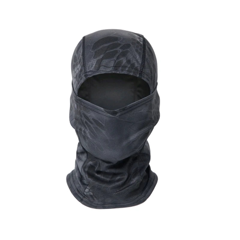 Camouflage Balaclava Hat Cycling Full Face Mask
