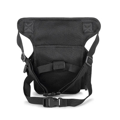 Sports Leg Bag with Multiple Functions for Photography and Training,Outdoor Tactical Waist Bag for Men and Women