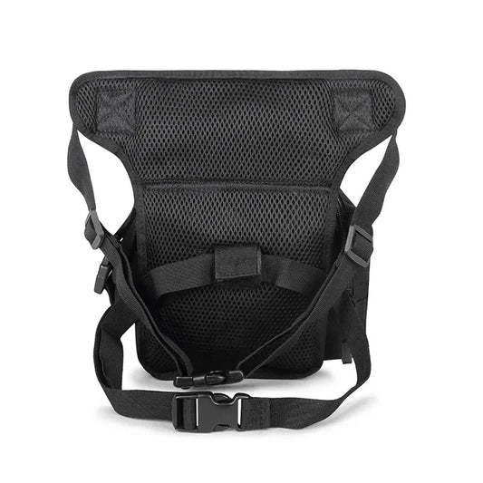 Sports Leg Bag with Multiple Functions for Photography and Training,Outdoor Tactical Waist Bag for Men and Women
