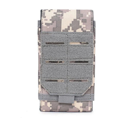 Tactical Molle Carrying Bag Small Items Hunting Shooting Outdoor Camping EDC Bag Small Bag Waist Bag Mobile Phone Bag