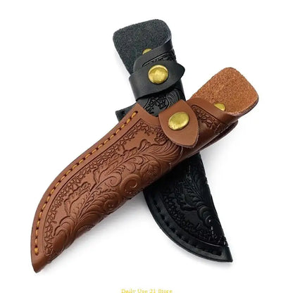 Leathers Sheath Knife Case Pocket Holsters Handmade Knife Pouches Gift for Men