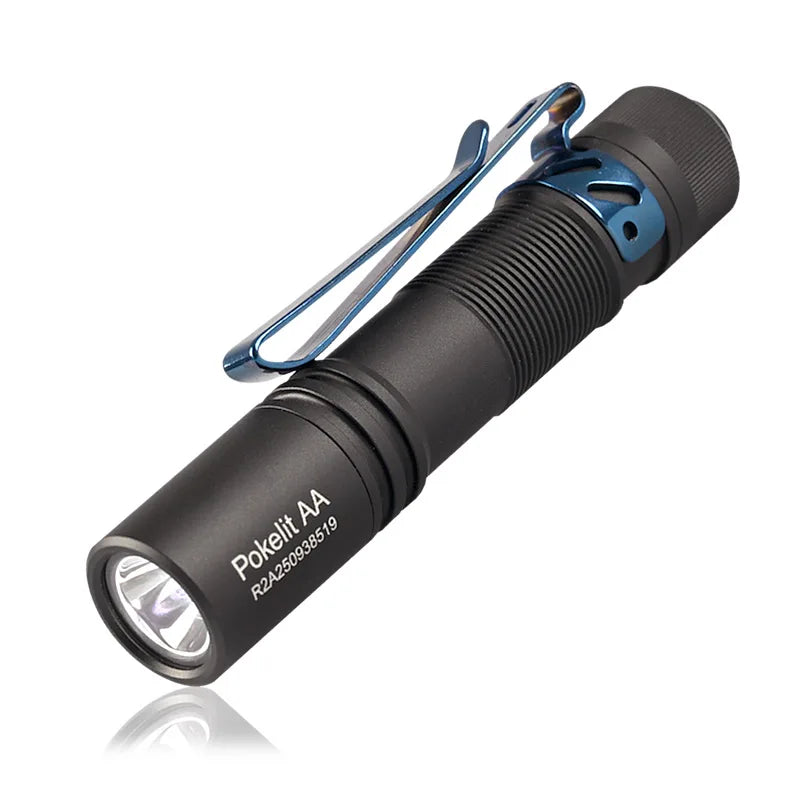 ACEBEAM Pokelit AA EDC Flashlight 1000 Lumens High CRI90 USB-C Rechargeable