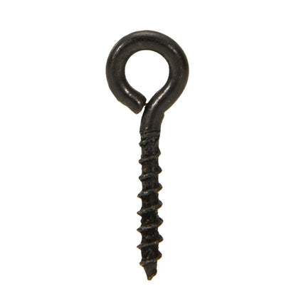 20 Pcs Fishing Screws 50 Pcs Hook Stop Carp Hook Fasteners Carp Bait Screws Carp Fishing Stopper For Fishing Rig Boilies Fish