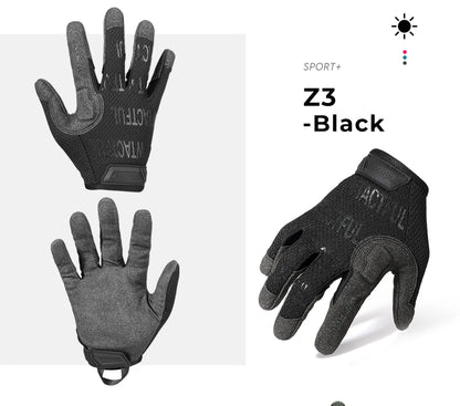 Tactical Full Finger Gloves Touch Screen Breathable Paintball Airsoft Shooting Hiking Combat Sport Hunting Bicycle Work Gear Men