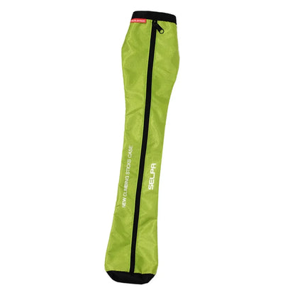 1PC Hiking Stick Carry Bag Waterproof Trekking Storage Case Walking Pole Bag 77x18cm