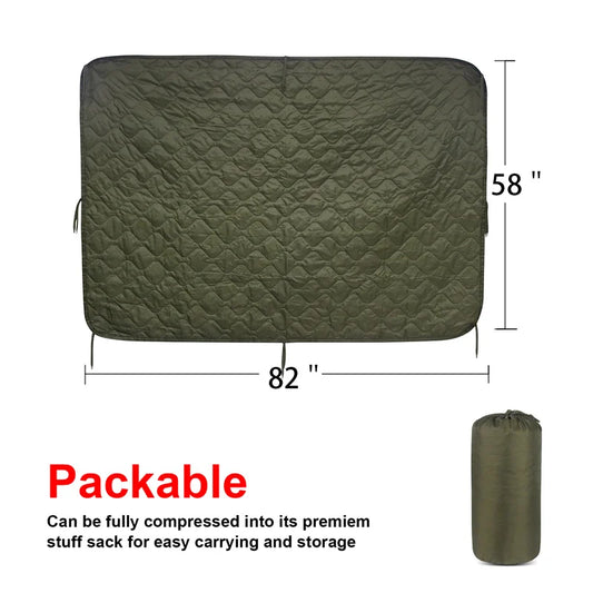 Tactical Extra Large Camping Blanket Foldable Blankets Gingham Picnic Mat for Camping Lawn Park Accessories Cute Couple Ideas