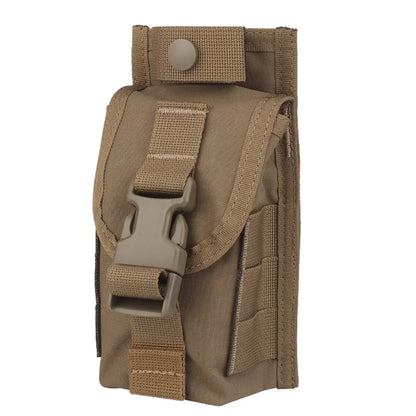 Outdoor Molle Pouch Emergency First Aid Kit MOLLE Clip Trauma Shears Tourniquet Holder IFAK Pouch Security Survival Gear