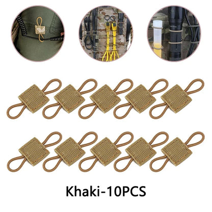 1PC Tactical Plastic Cable Tie Band Handcuffs Cs Sport Decorative Strap Tmc Sport Gear Disposable Cable Tie Yellow military gear