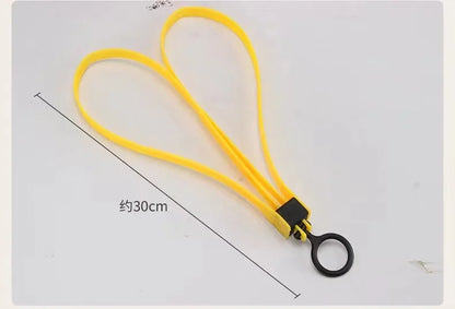 1PC Tactical Plastic Cable Tie Band Handcuffs Cs Sport Decorative Strap Tmc Sport Gear Disposable Cable Tie Yellow military gear